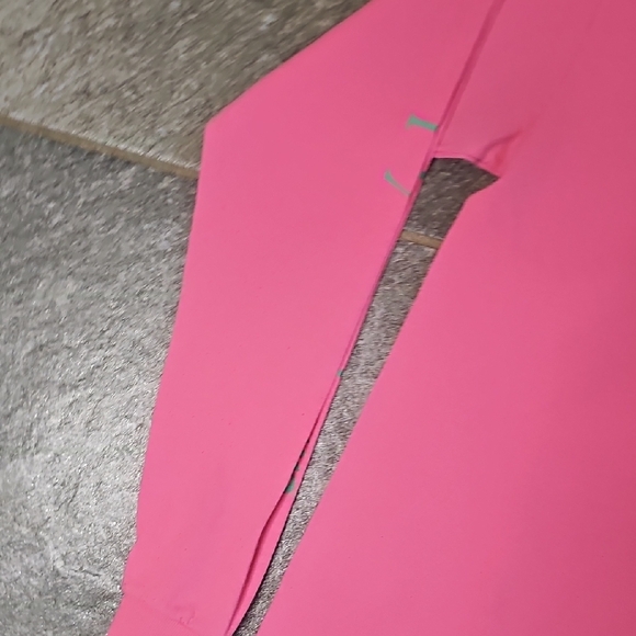 ☕️Simply Southern Pink Long Sleeve Shirt Size Large - Preppy Southern Style - Picture 5 of 9